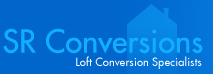 SR Loft Conversions Logo